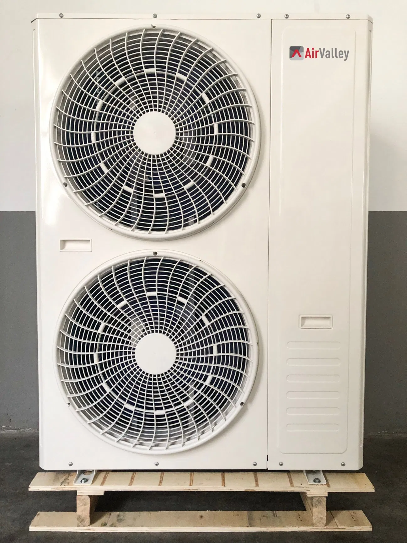 42kw Aed Residential DC Inverter Air Source Heat Pump for Heating Cooling