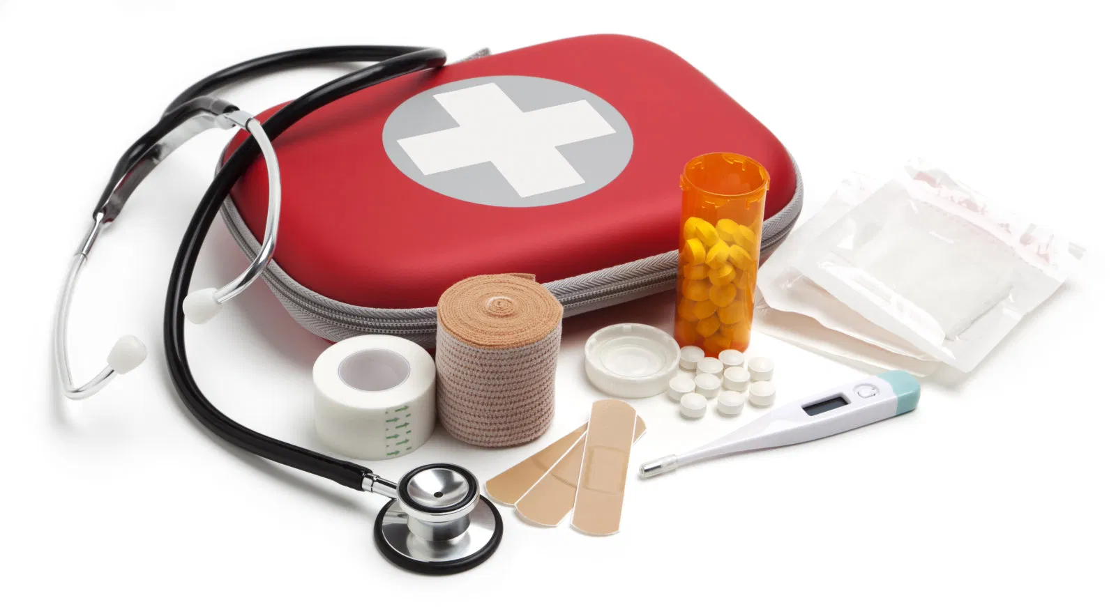 Soft Bag Brother Medical Best Red Wap First Aid Kit