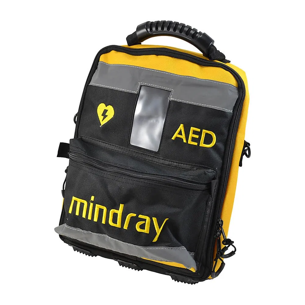 Aed Defibrillator Box Bag Hand Aed Soft Carry Aed Onsite Standard Case for Mindray C Series