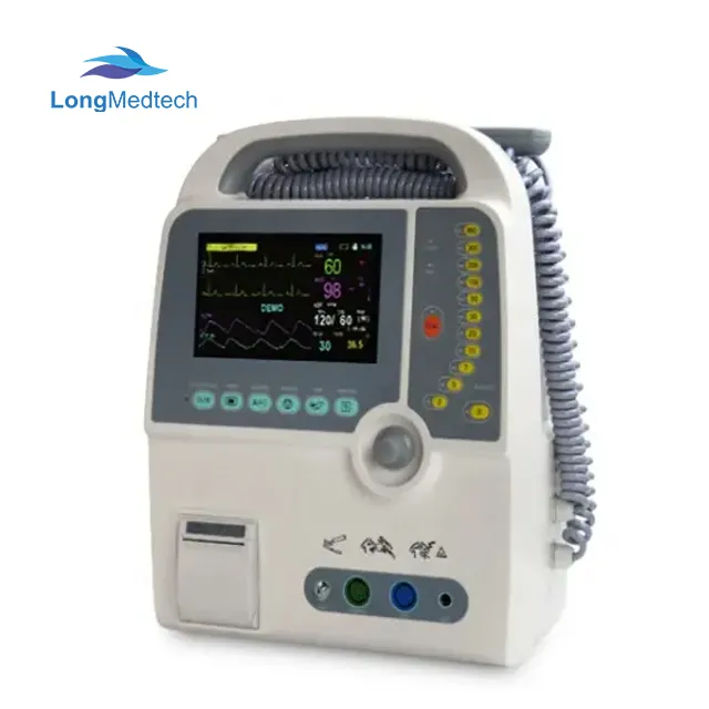 Monitor Defibrillator 2