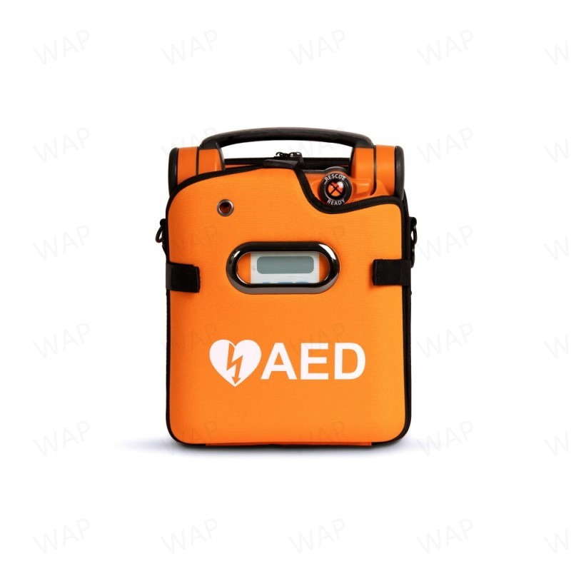 Weatherproof Standard Box Defibrillator Hand Bag Aed Soft Carry Case