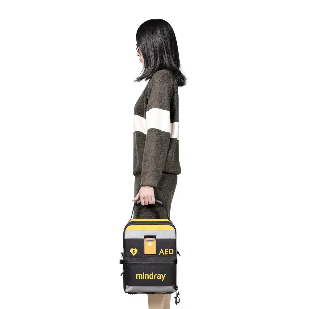 Defibrillator Onsite Standard Hand Bag Handbag Aed Backpack for Mindray