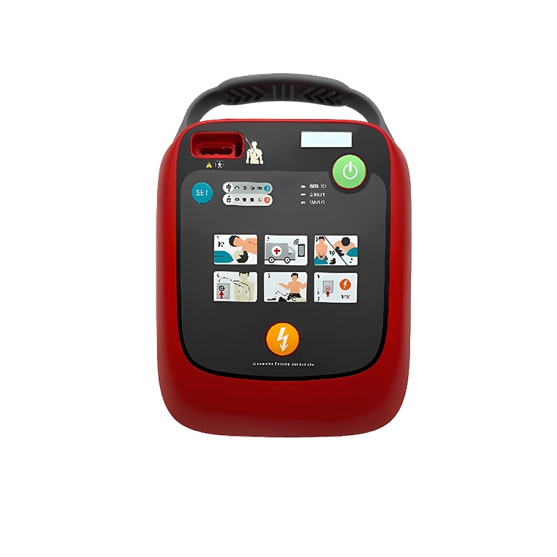 Essential Portable Aed for First Responders and Healthcare Providers