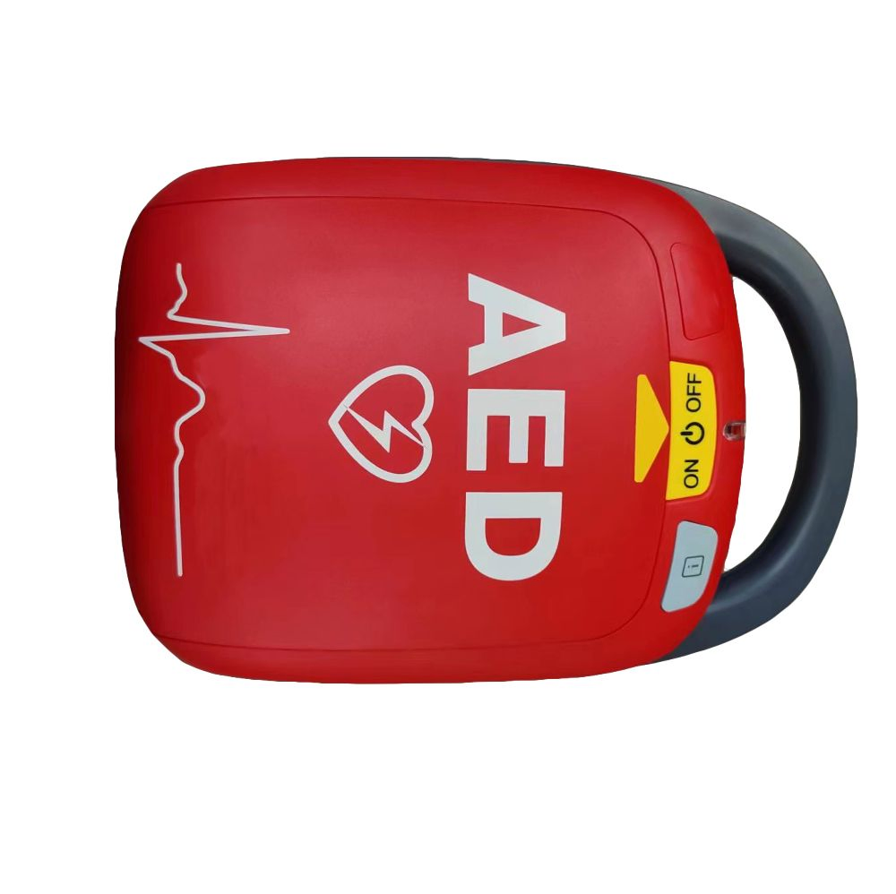 Original Manufactured Automatic External Defibrillator (AED) with Low Energy Bte, Adult/Pediatric Pads