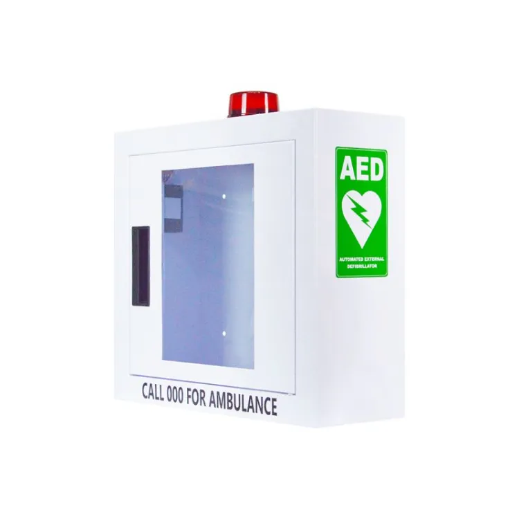 AED Wall Mounted Cabinet M4