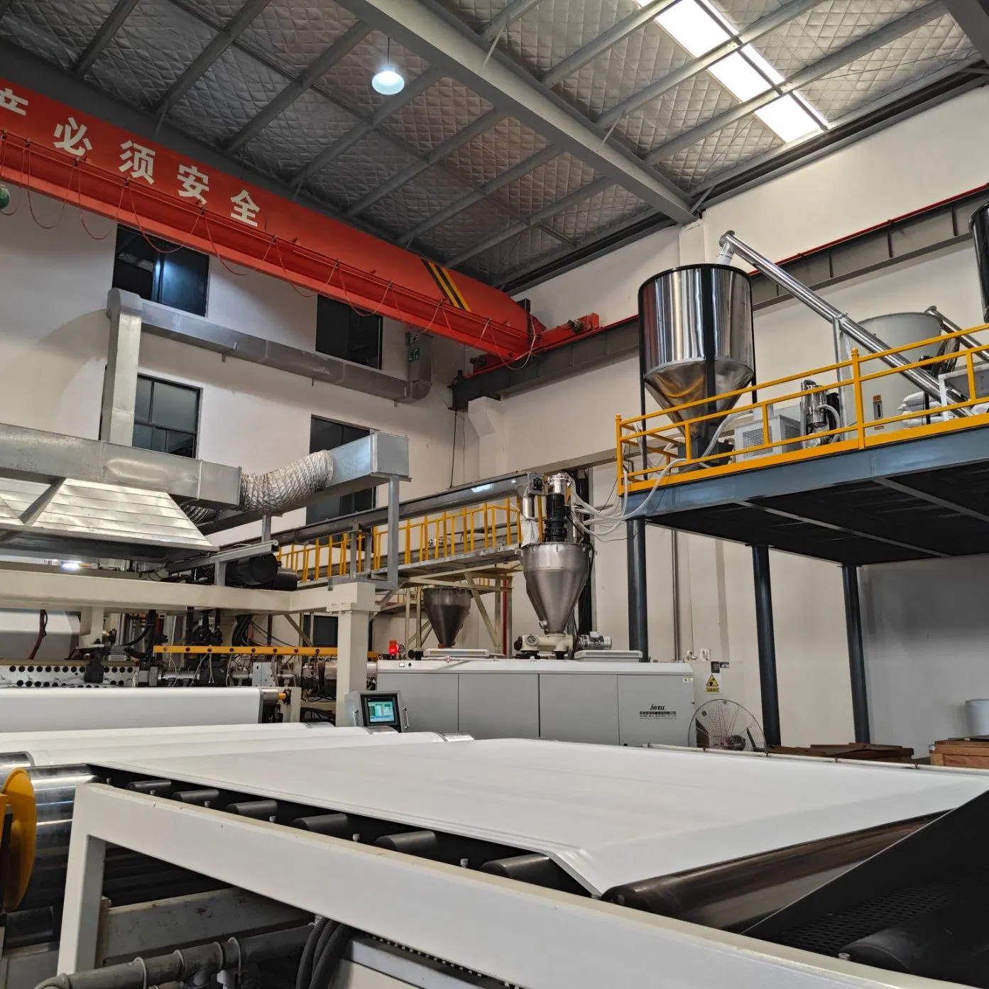 for Industrial and Civil Roof Use Thermoplastic Polyolefin Tpo Waterproofing Roll