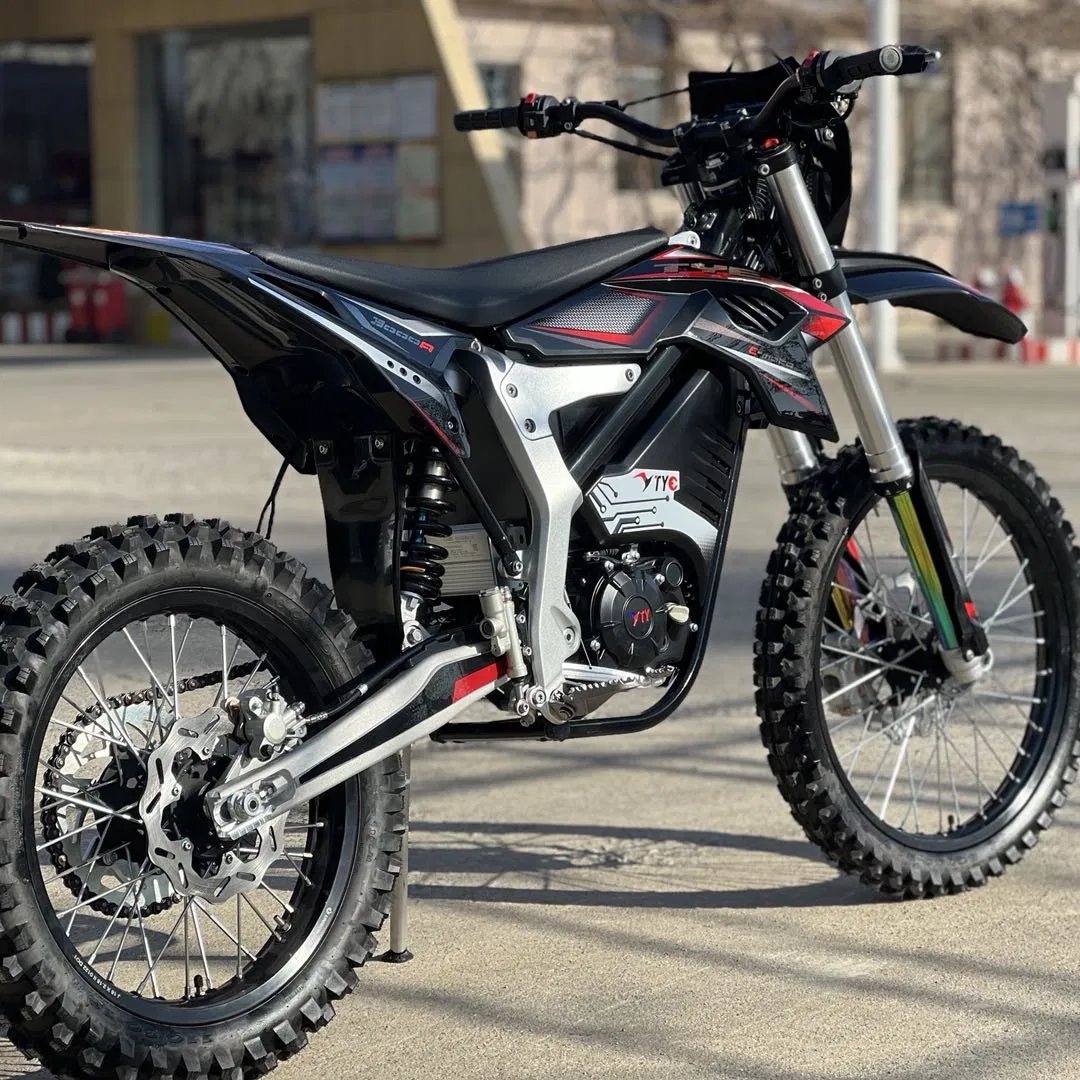 Tye 72V 12kw High Power High Performance Electric off-Road Cross Motorcycles Motorbike Electric Dirt Bike for Adults