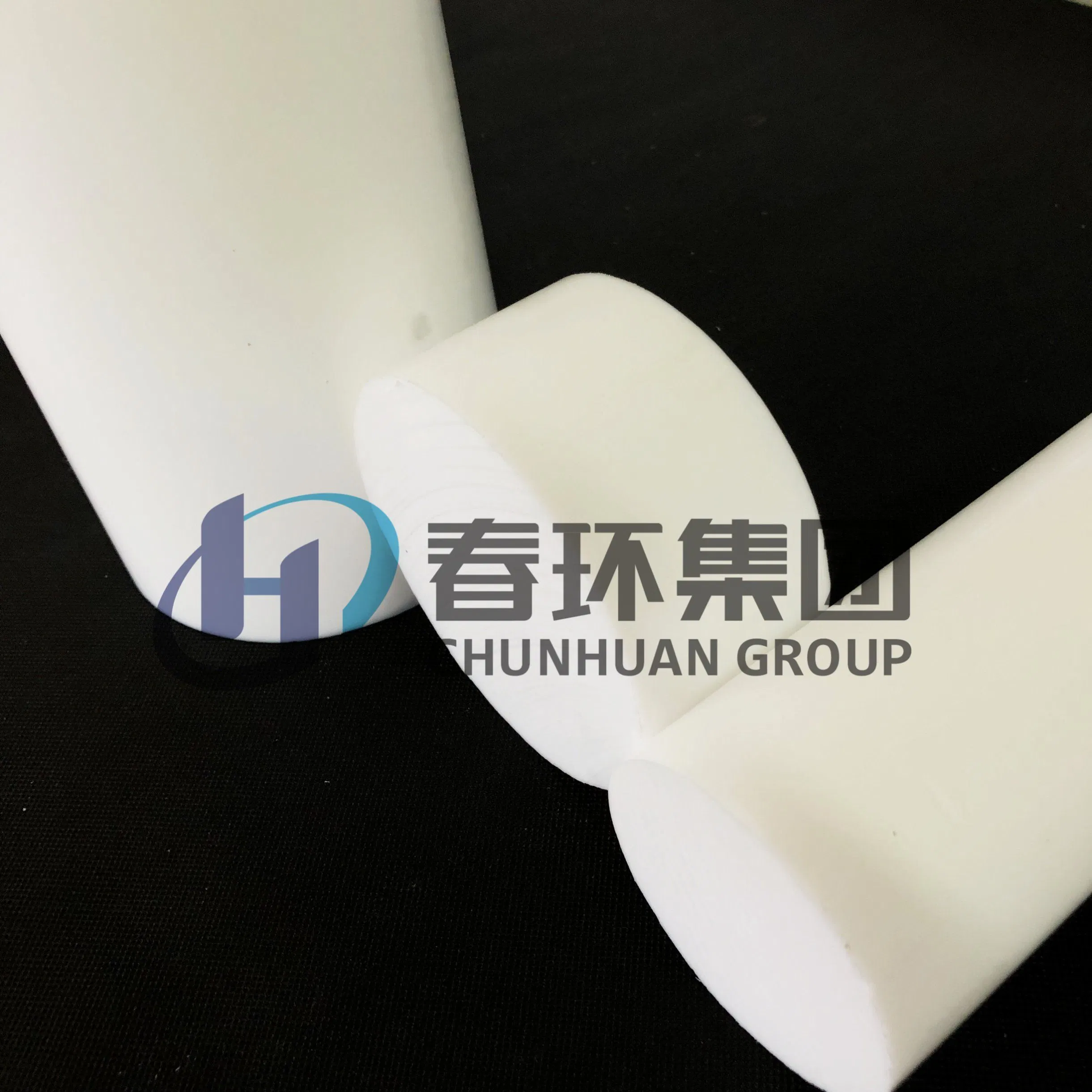Industrial Grade 10mm 100% Virgin PTFE Extruded Rods