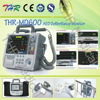 THR-MD600 AED Defibrillator Monitor