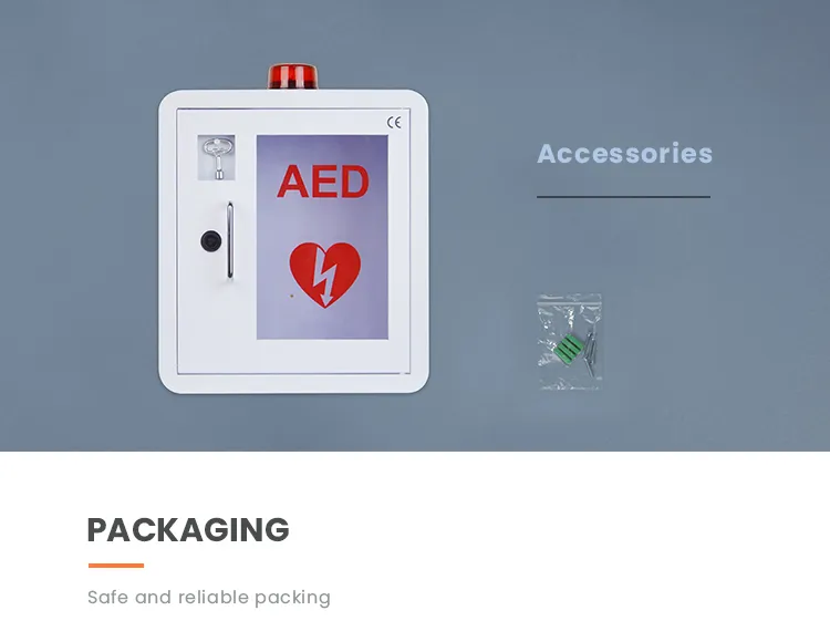 Defibrillator Cabinet