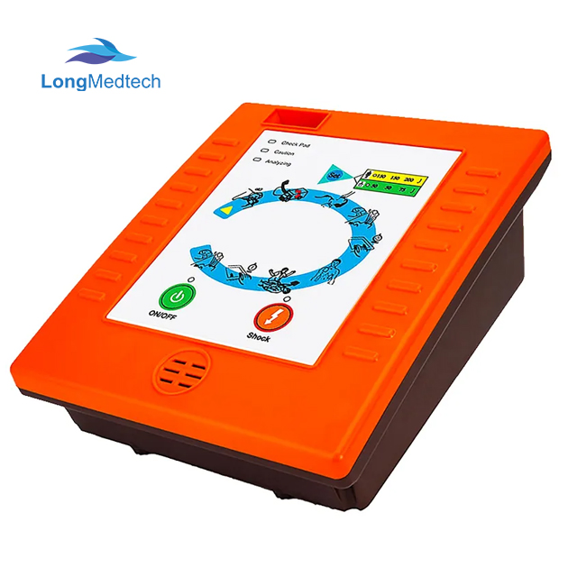High Quality Portable Aed Automatic External Defibrillator for Sale