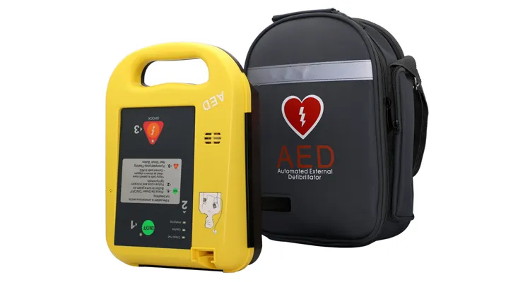 AED Defibrillator