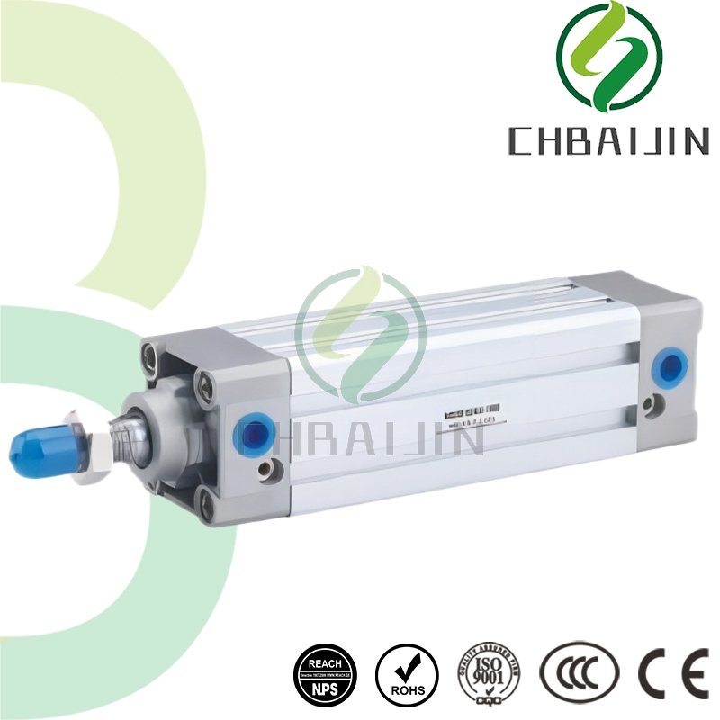 Premium JSI Series Standard Cylinder for Industrial Applications