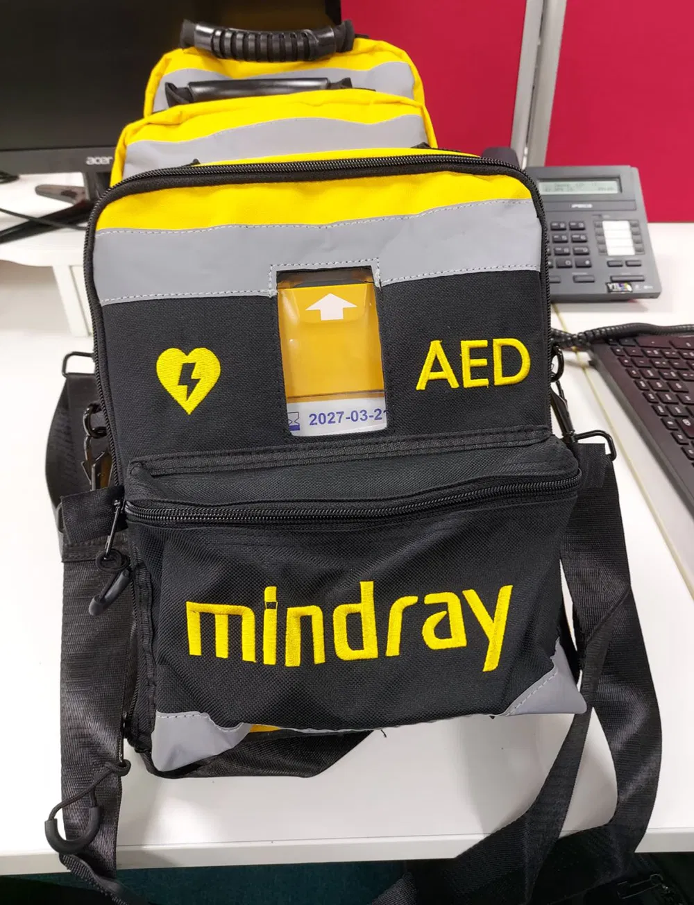 First Aid Bag