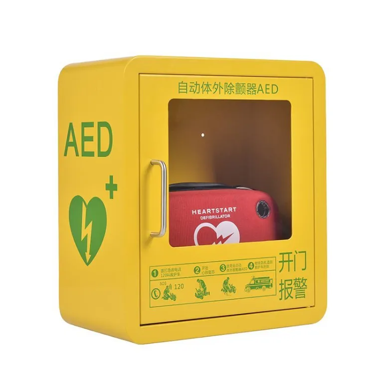 AED Cabinet