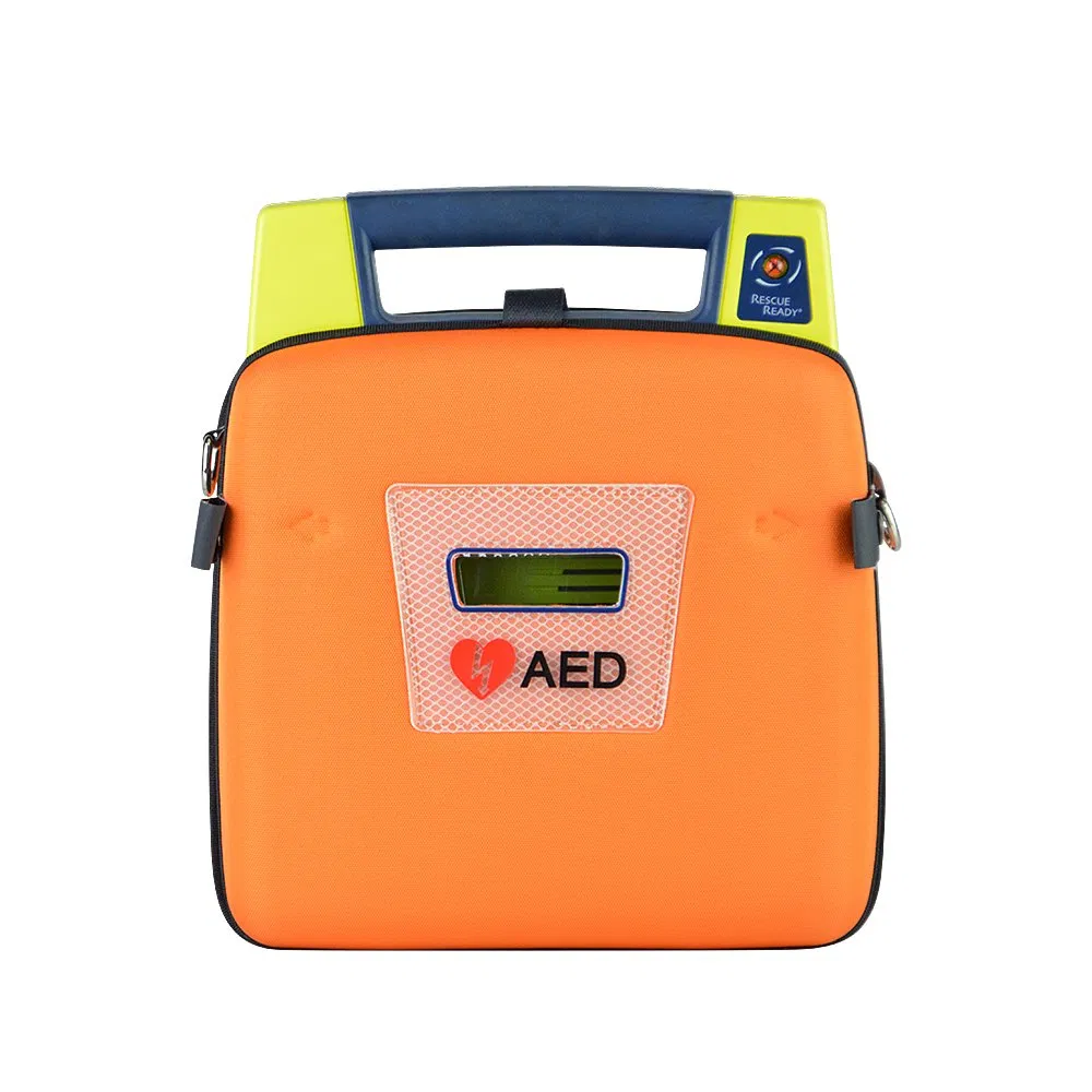Weatherproof Aed Standard Box Defibrillator Hand Bag Aed Soft Carry Case