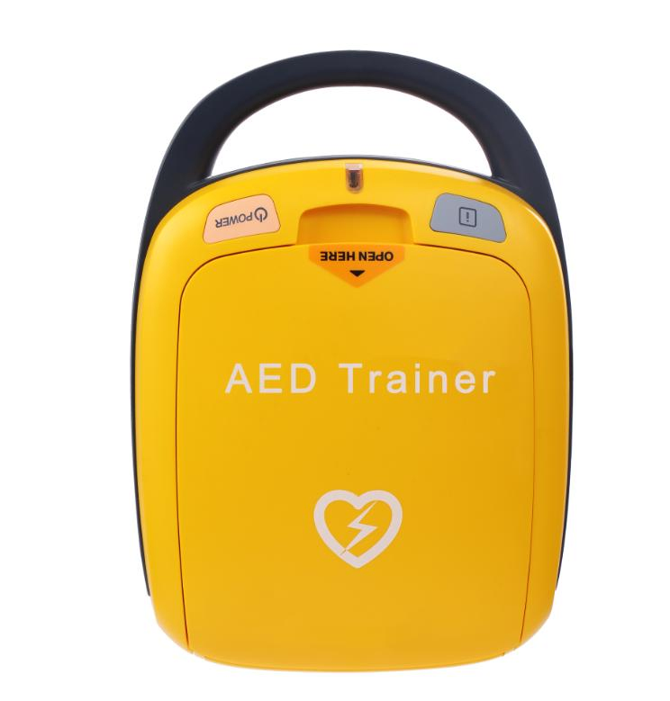 Competitive Automatic External Defibrillator (AED) with Low Energy Bte, Adult/Pediatric Pads