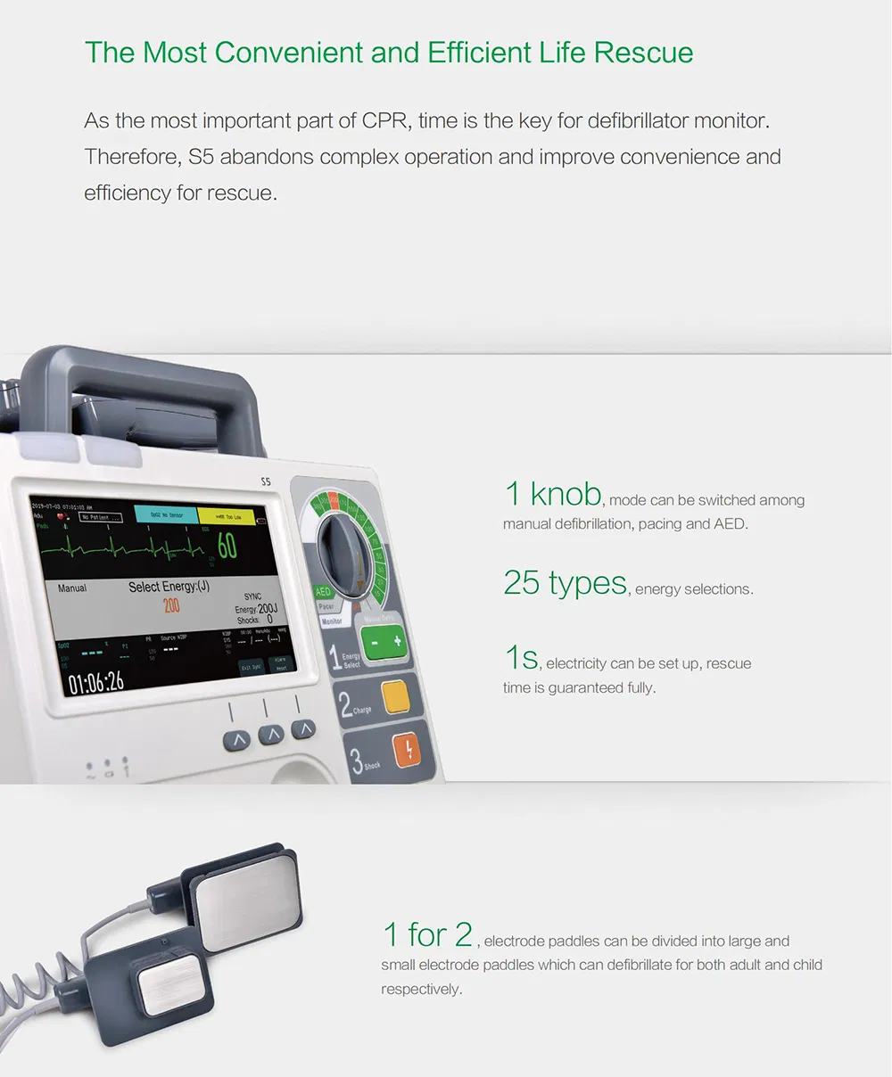 Automated External Defibrillator