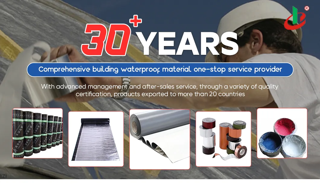 Bitumen Flashing Waterproof Tape