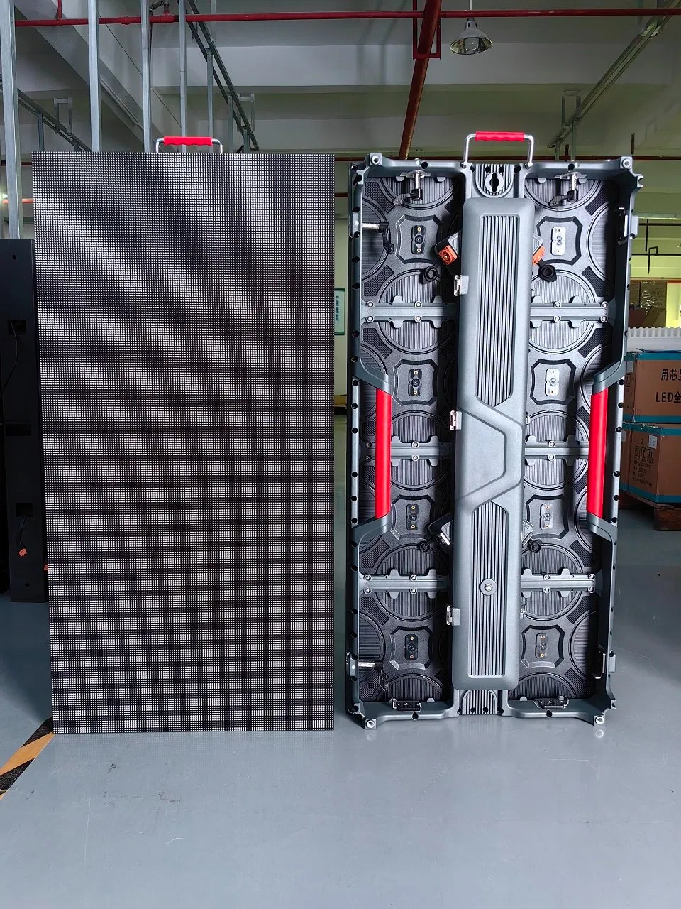 Waterproof P2.976 P3.91 P4.81 Outdoor Indoor Rental LED Display Screen for Stage