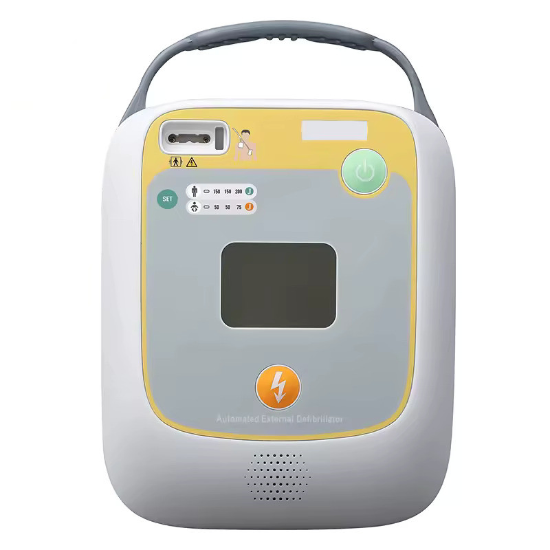 Mini Defibrillator Medical Autimated External Defibrillator Portable Aed