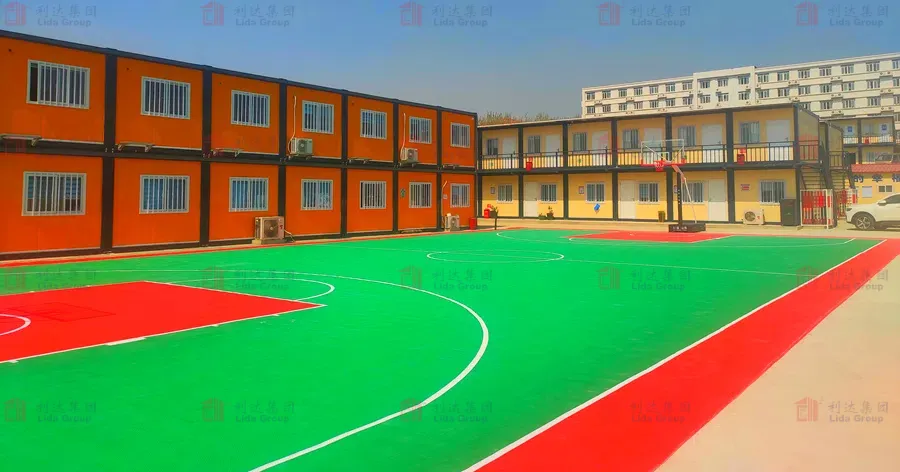 Container House School