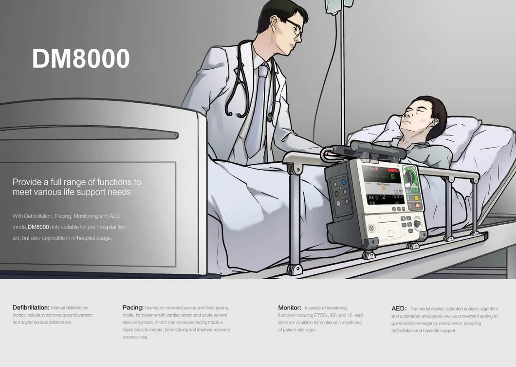 Defibrillator View 2