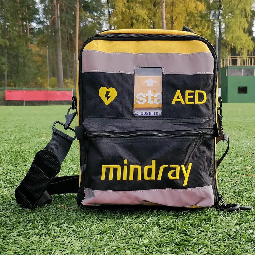 AED Carry Bag 2
