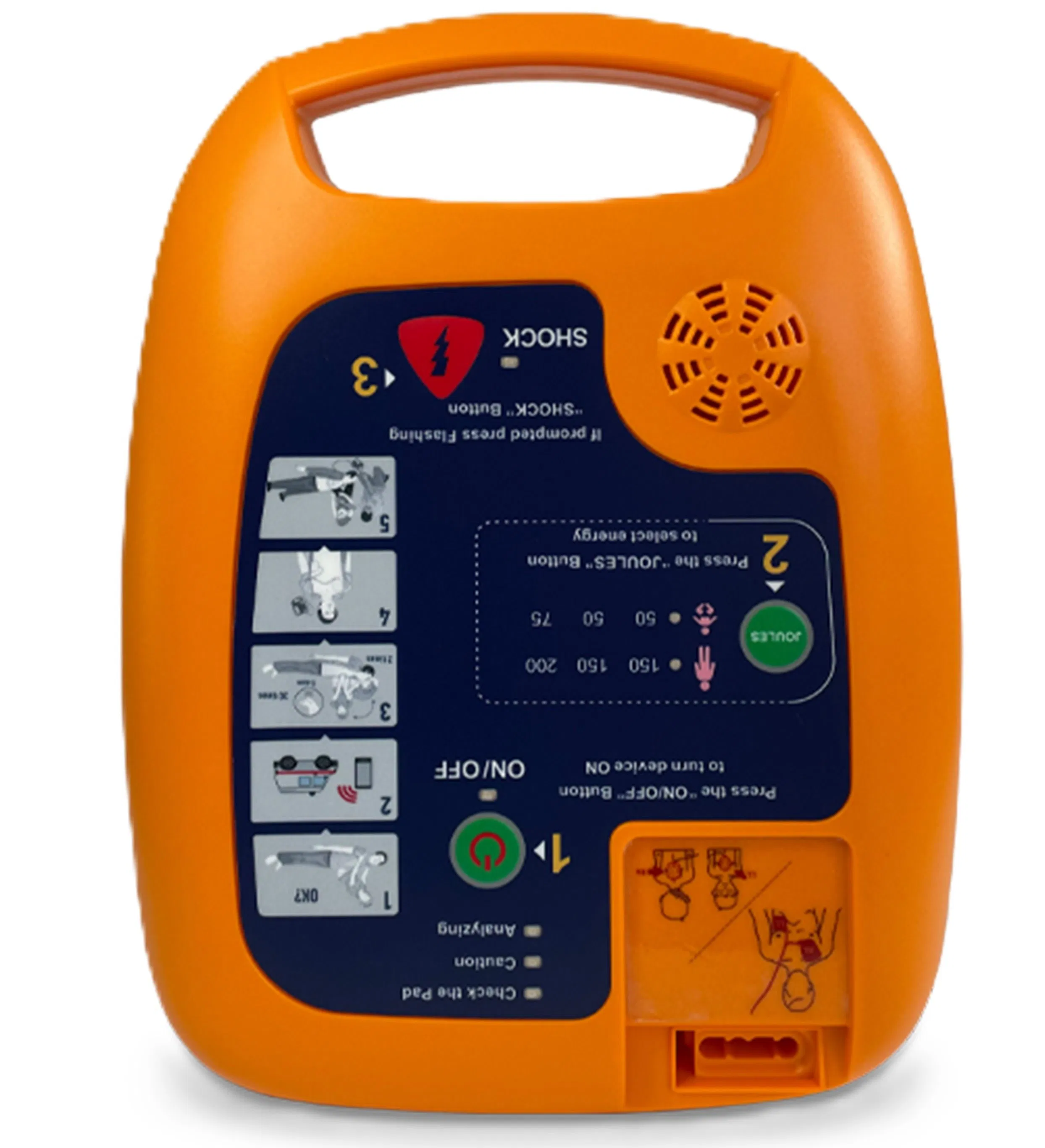 Advanced Aed and Multi-Functions with Adult and Child Mode