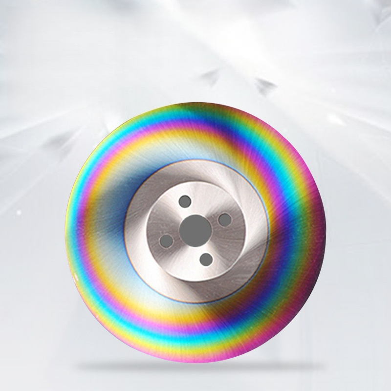 12-Inch 72t HSS Circular Saw Blade - Customizable for Industrial Cutting