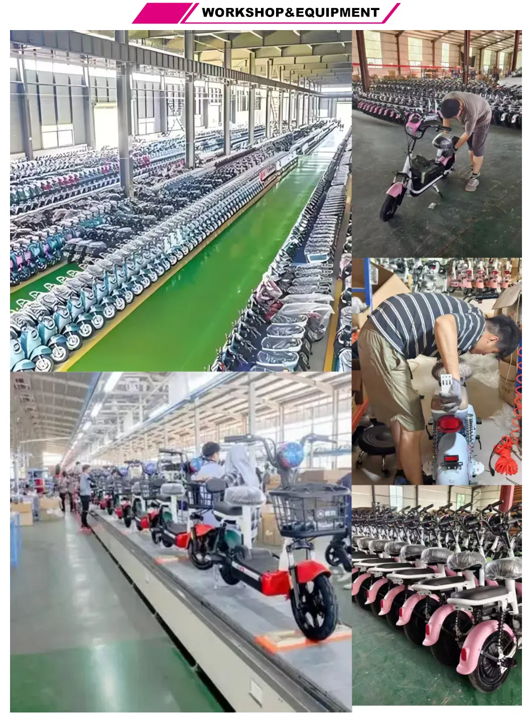 Manufacturing Process