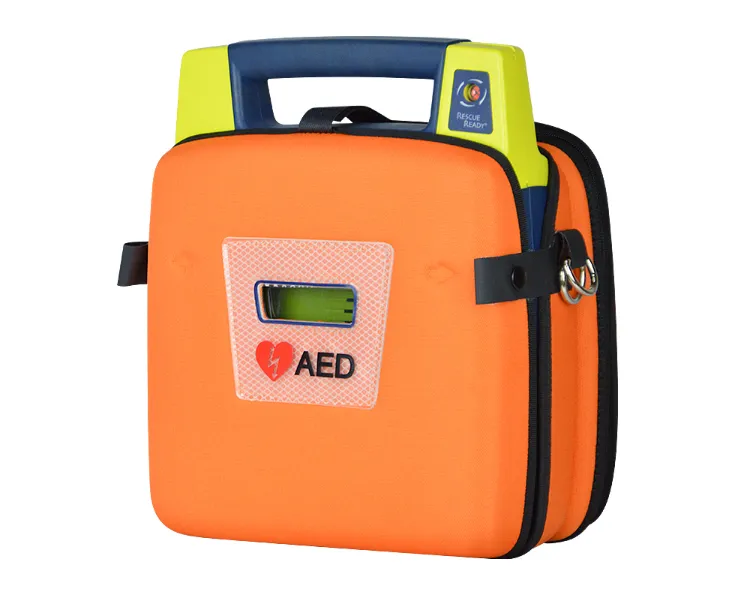 AED Carry Bag Detail