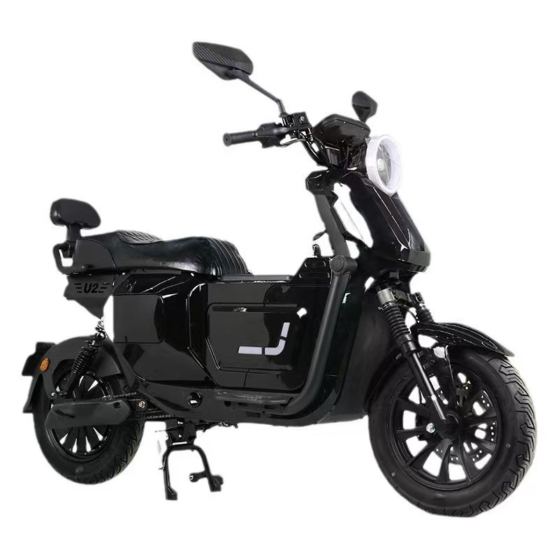 1000W/2000W Electric Dirt Motorcycle off-Road Sportbike with 60V Voltage Youth Scooter for Adults Riders