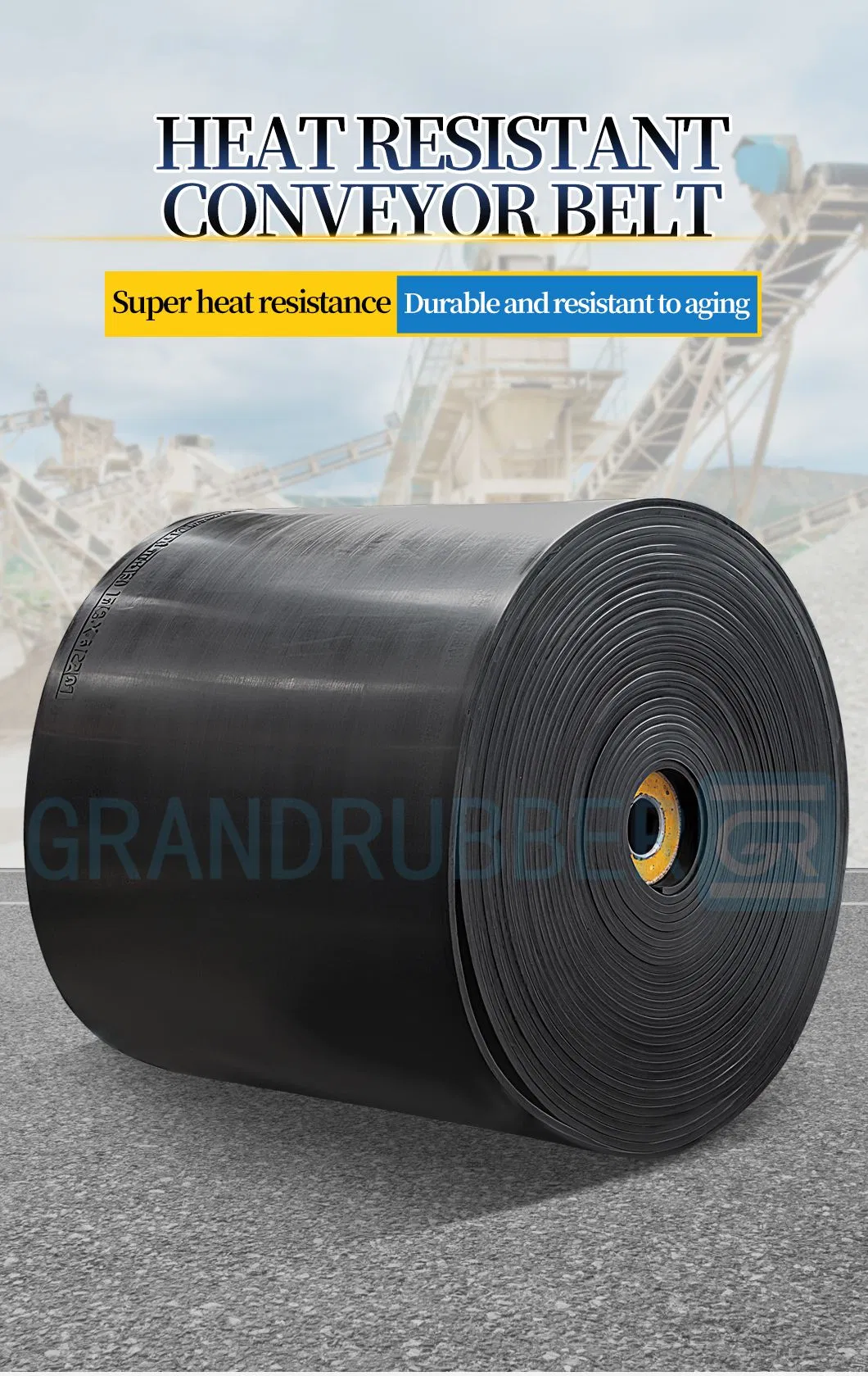 Industrial Conveyor Belt