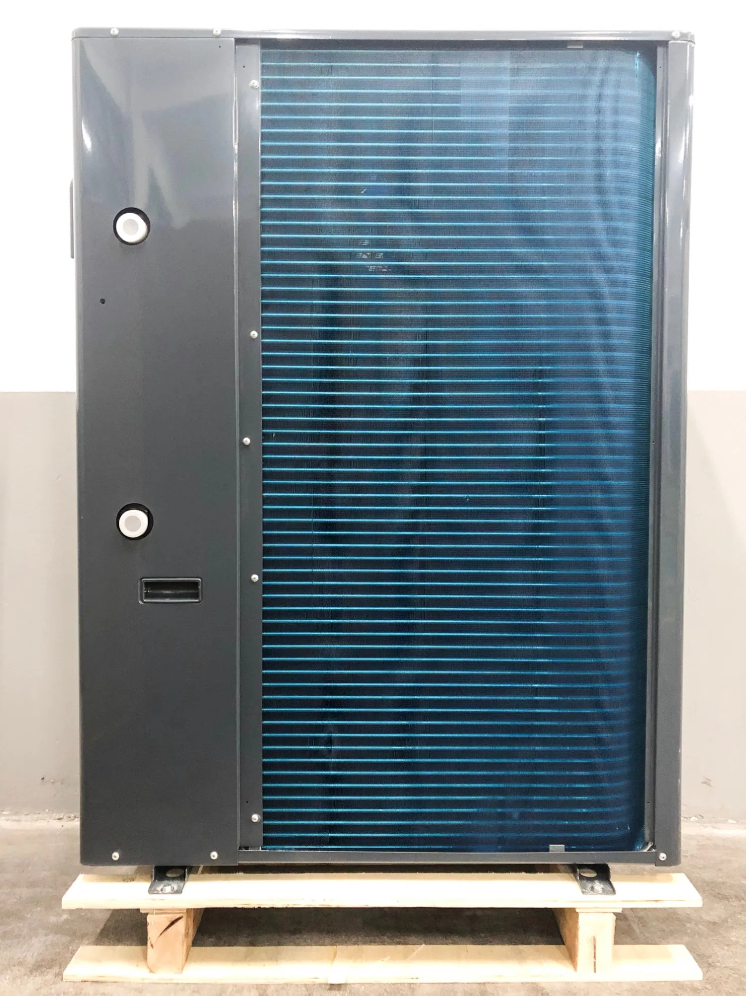 42kw Aed Residential DC Inverter Air Source Heat Pump for Heating Cooling