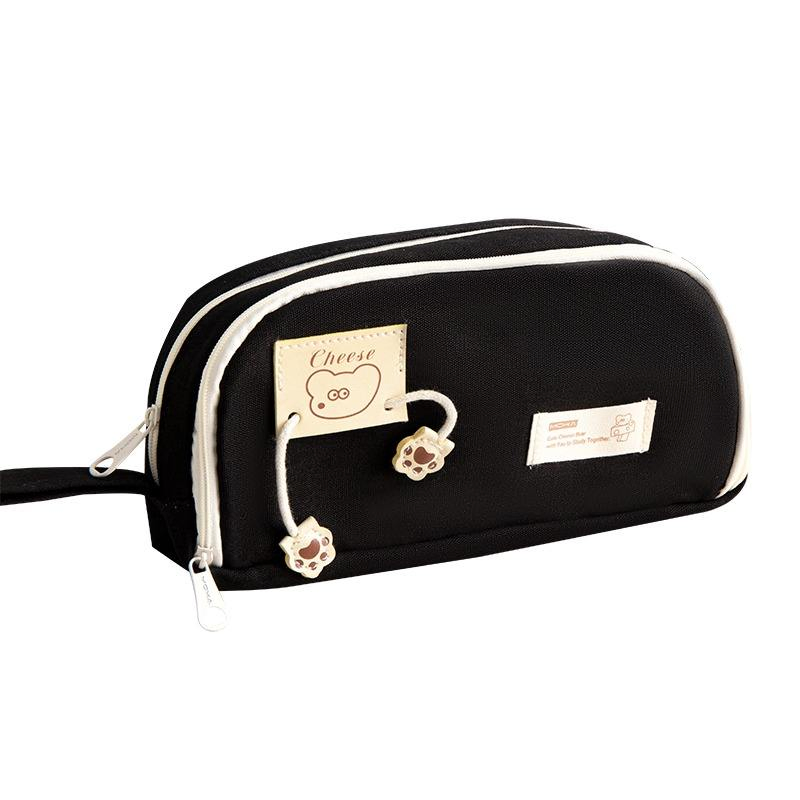 Teenage Friendly Storage Pouch and Pen Organizer for School Students