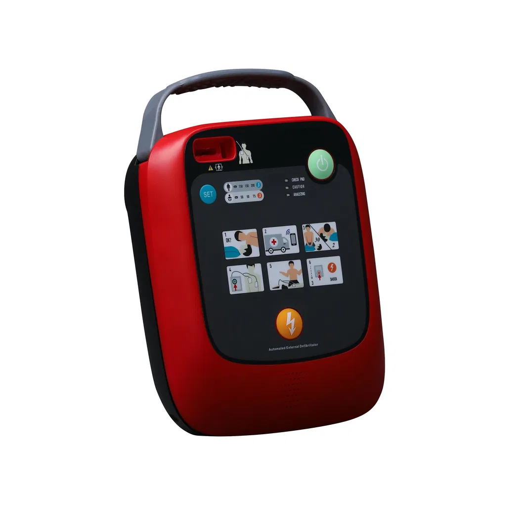 AED Device View 1