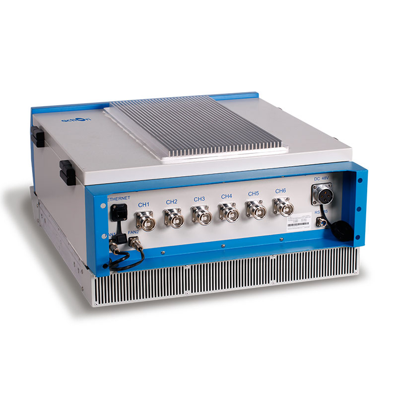 High Power Waterproof 600W 2g 3G 4G GPS WiFi Prison Mobile Signal Jammer