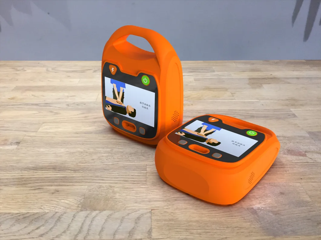 AED Machine details