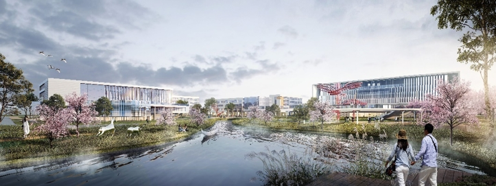 Free Quote High Quality H Sectional Prefabricated School Campus