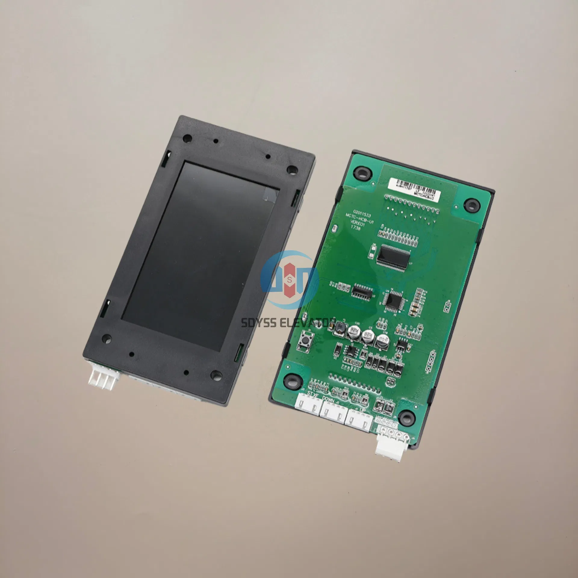 Elevator Display Panel 3