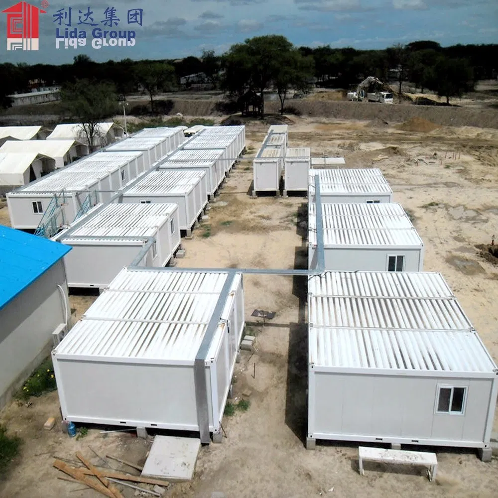 Container House School