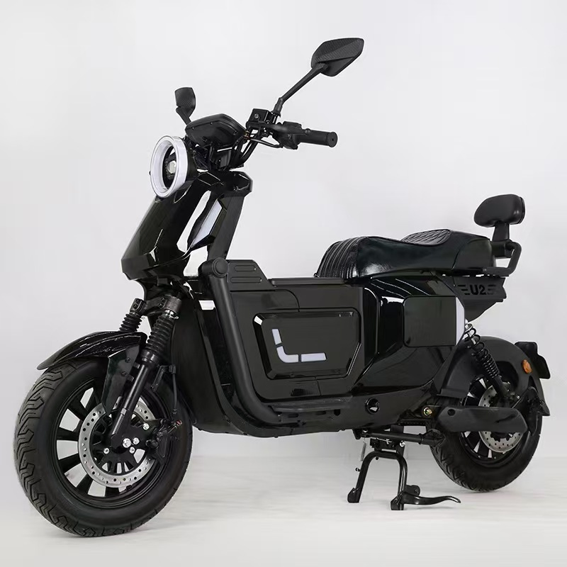 1000W/2000W Electric Dirt Motorcycle off-Road Sportbike with 60V Voltage Youth Scooter for Adults Riders