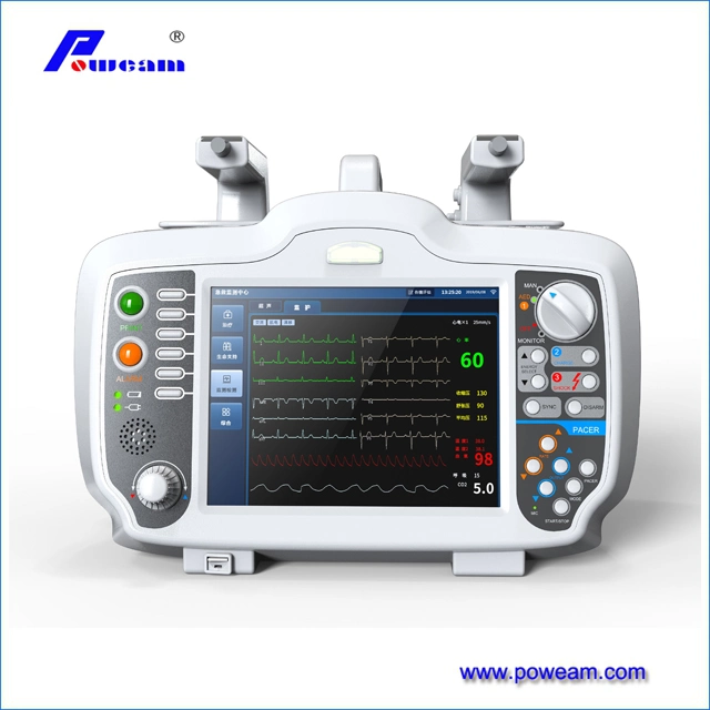 Poweam Best Automated External Defibrillator