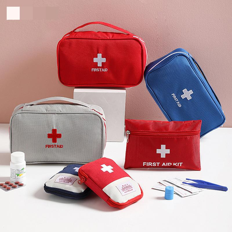 Soft Bag Brother Medical Best Red Wap First Aid Kit