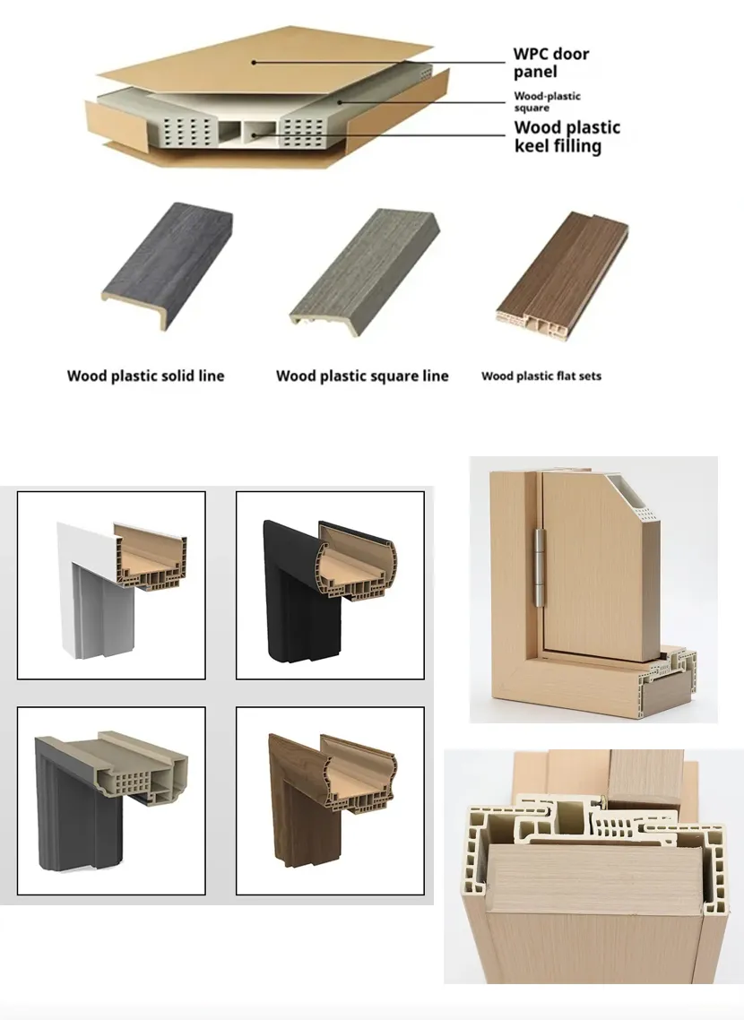 WPC Material Details