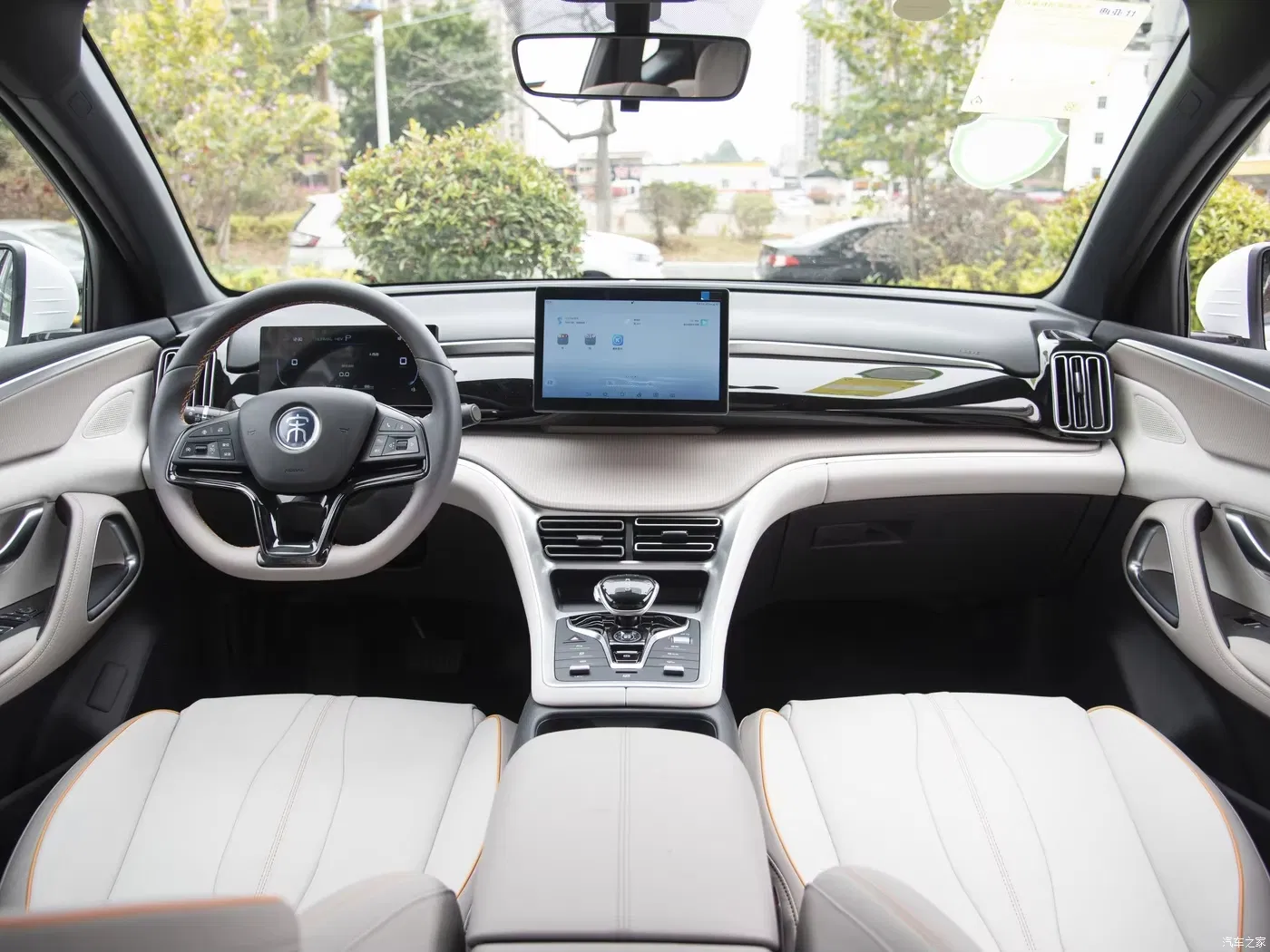 BYD Song PRO Highlight