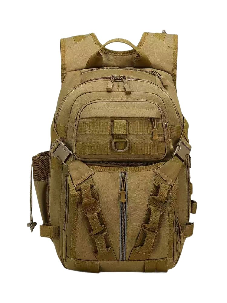 New Boys High School Junior High School Student Large Capacity Waterproof Breathable Burden Reduction Laptop Travel Backpack