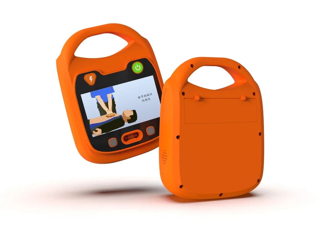 Defibrillator Monitor