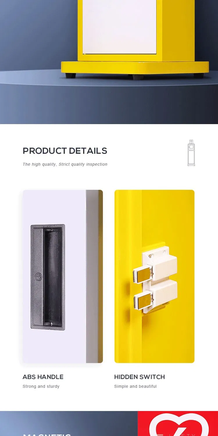 AED Cabinet Detail 7